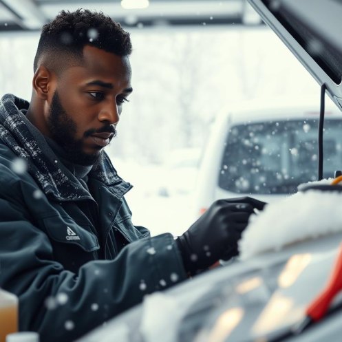 Car Maintenance Tips for Winter: How to Take Care of Your Car